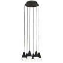 Tech 700TRSPCPA6 Cupola 6-lt 11" LED Chandelier