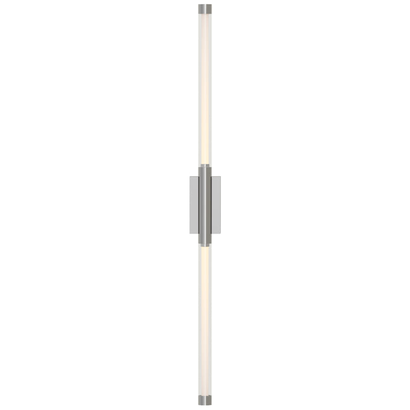 Visual Comfort 700WSPHB33 Phobos 2-lt 32" Tall LED Wall Sconce