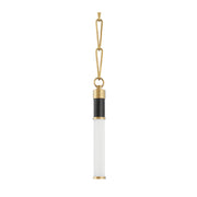 Hudson Valley 7010 Huntington 1-lt 2" LED Pendant
