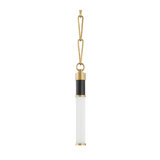 Hudson Valley 7010 Huntington 1-lt 2" LED Pendant