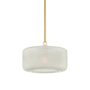 Hudson Valley 7017 Beechurst 1-lt 16" LED Pendant