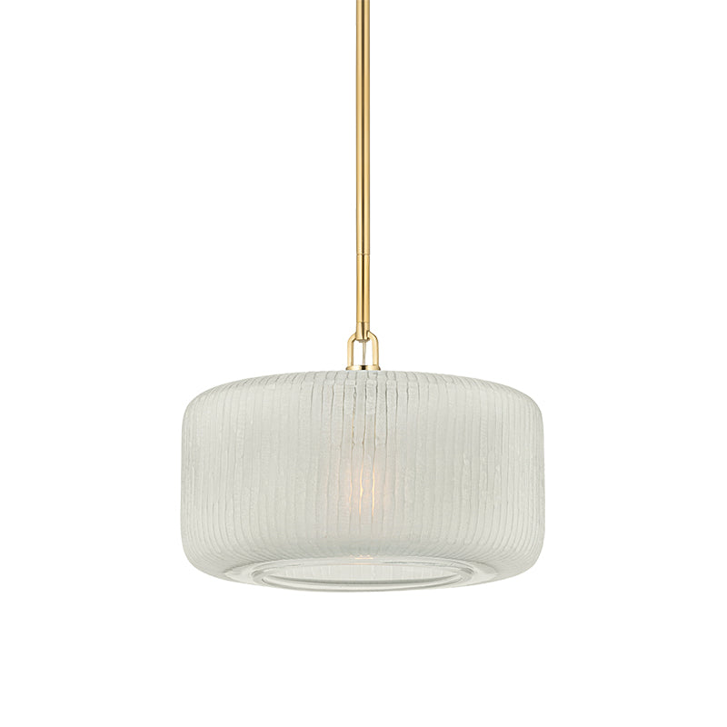 Hudson Valley 7017 Beechurst 1-lt 16" LED Pendant