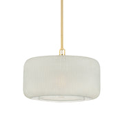 Hudson Valley 7020 Beechurst 1-lt 20" LED Pendant