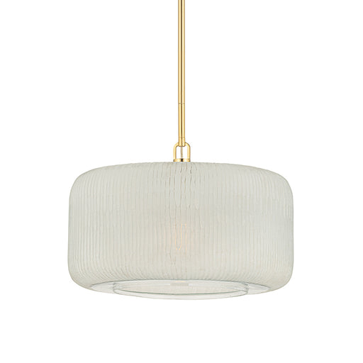 Hudson Valley 7020 Beechurst 1-lt 20" LED Pendant