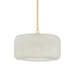 Hudson Valley 7020 Beechurst 1-lt 20" LED Pendant