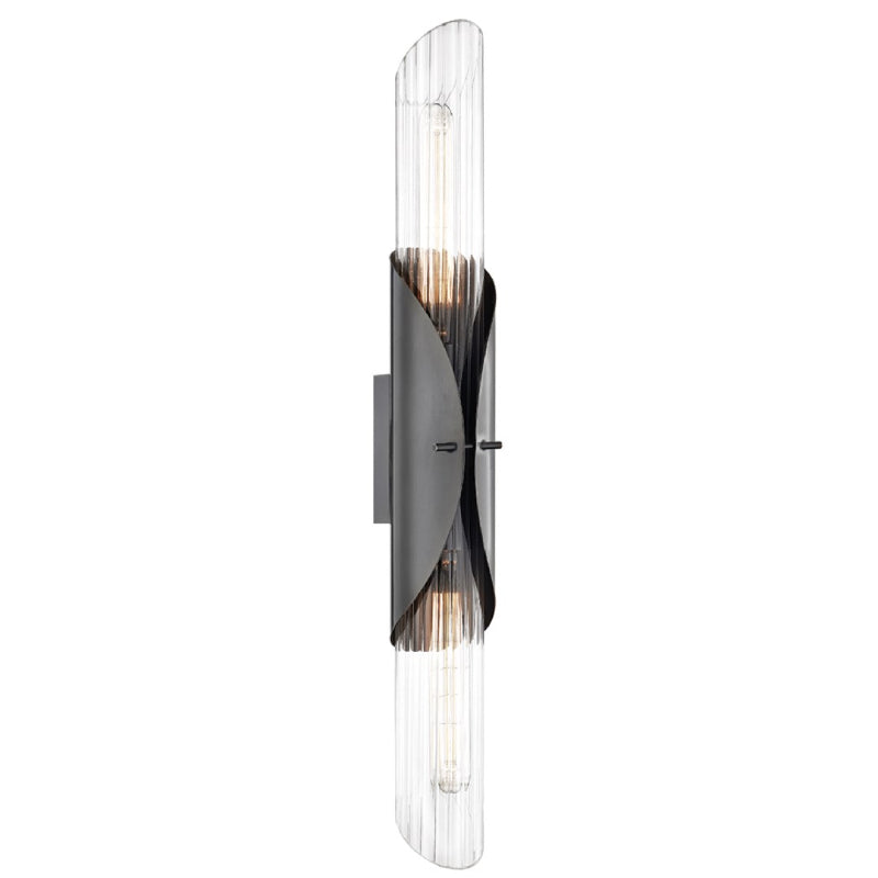Hudson Valley 3526 Lefferts 2-lt 26" Tall Wall Sconce