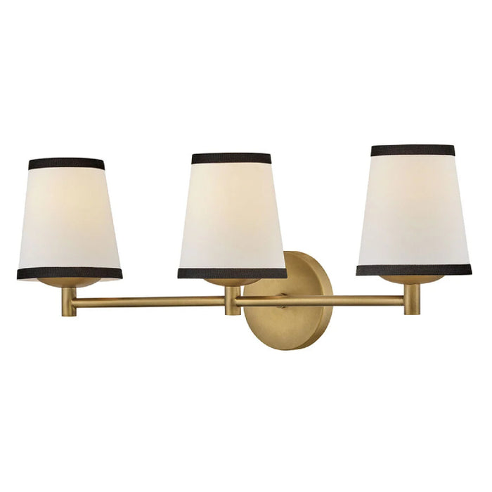 Hinkley 57053 Sonia 3-lt 24" LED Vanity