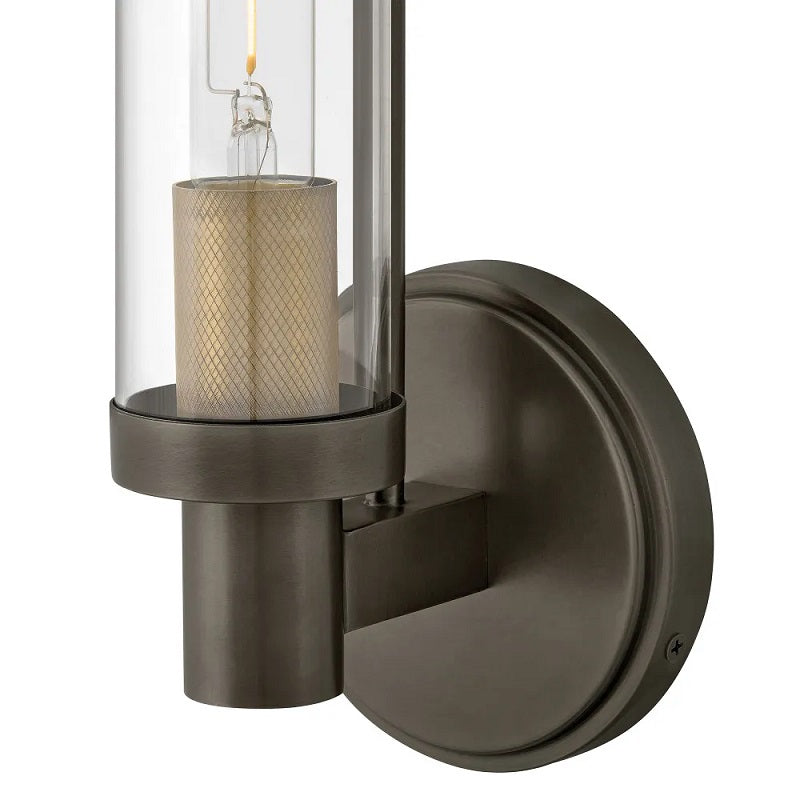 Hinkley 51450 Vaughn 1-lt 14" Tall LED Wall Sconce
