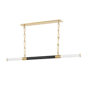 Hudson Valley 7062 Huntington 2-lt 60" LED Pendant