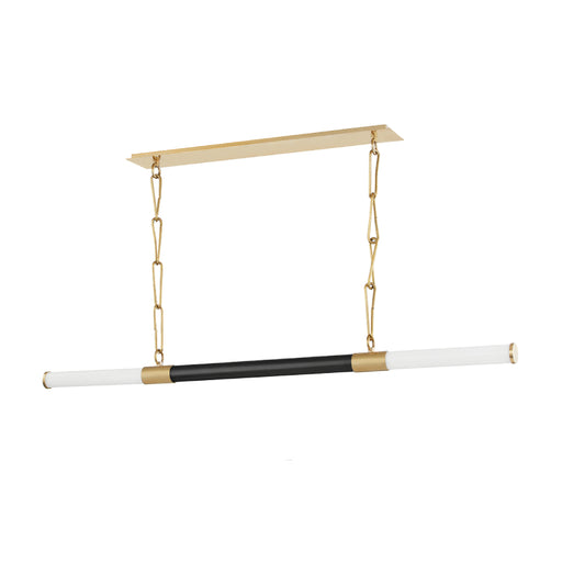 Hudson Valley 7062 Huntington 2-lt 60" LED Pendant