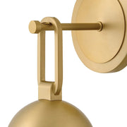 Hinkley 54560 Bowie 1-lt 13" Tall LED Wall Sconce
