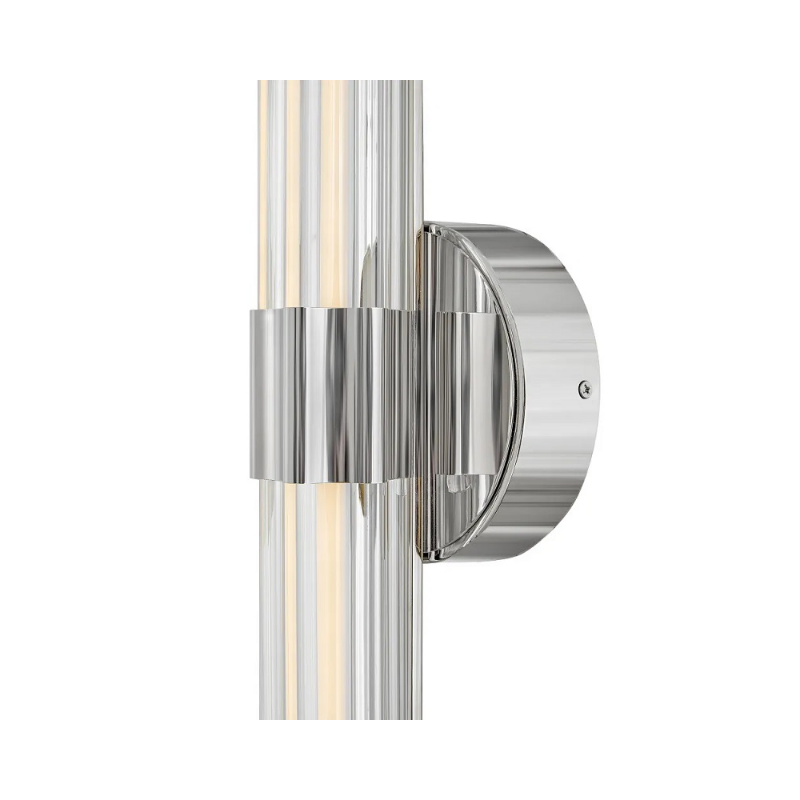 Hinkley 51313 Georgette 1-lt 32" LED Vanity - Polished Nickel