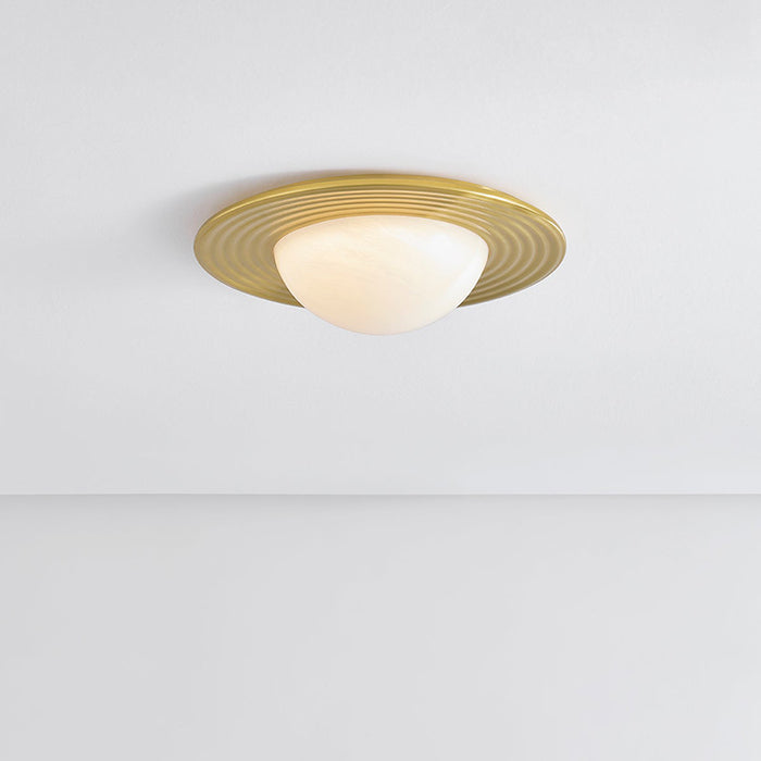 Hudson Valley 7116 Geraldton 1-lt 16" LED Flush Mount