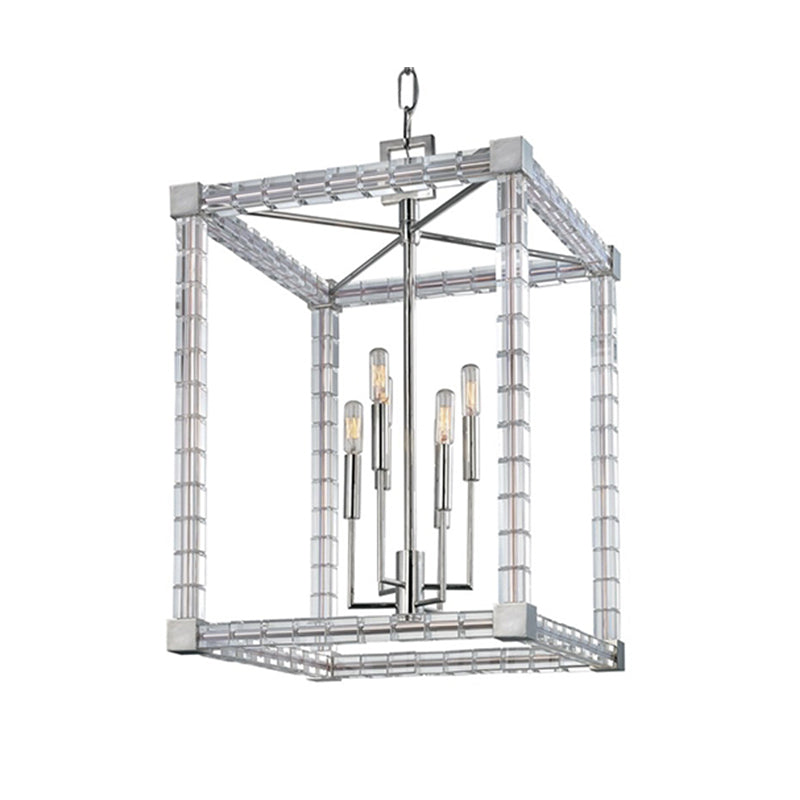 Hudson Valley 7118 Alpine 6-lt Chandelier