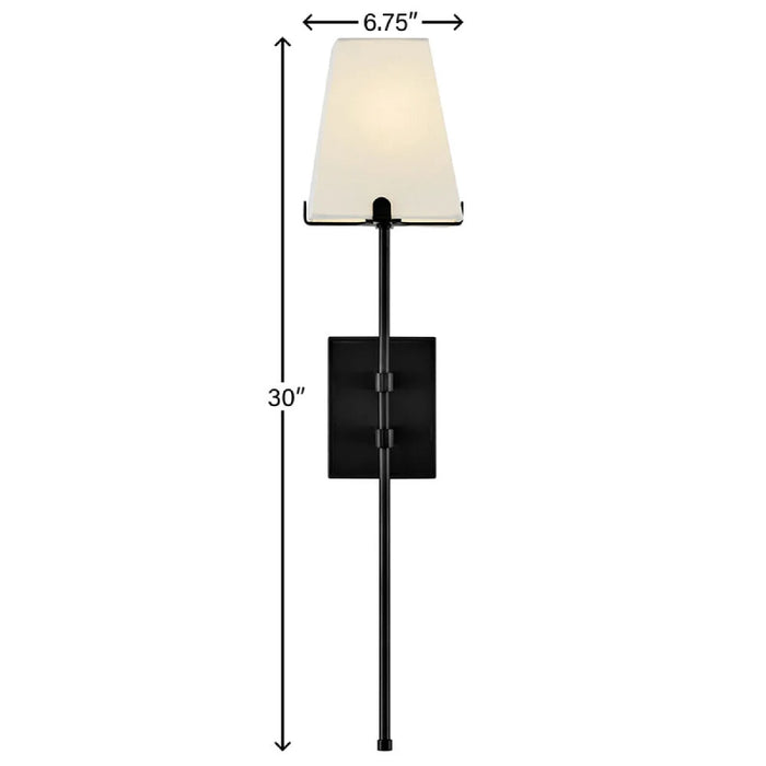 Hinkley 48270 Benton 1-lt 30" Tall LED Vanity