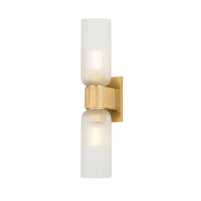 Hudson Valley 7132 Irondale 2-lt 20" Tall Wall Sconce