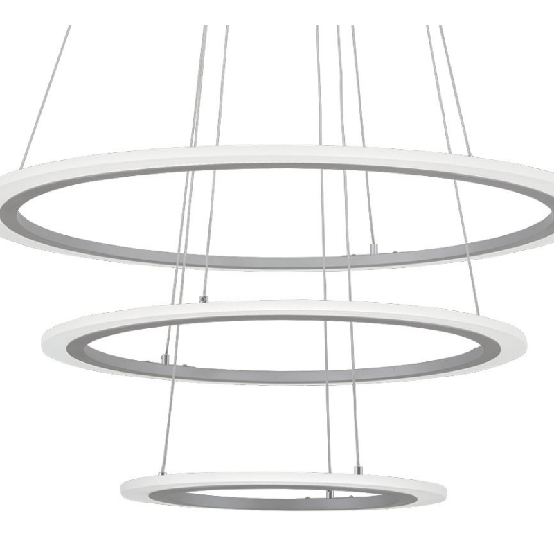 George Kovacs P8143 Discovery 3-lt 31" LED Pendant