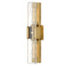 Hinkley 57062 Monte 2-lt 20" Tall LED Wall Sconce - Heritage Brass