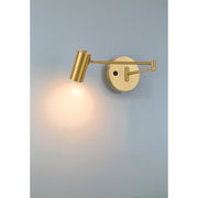 Access 72015LEDD Austin 1-lt 13" LED Reading Light