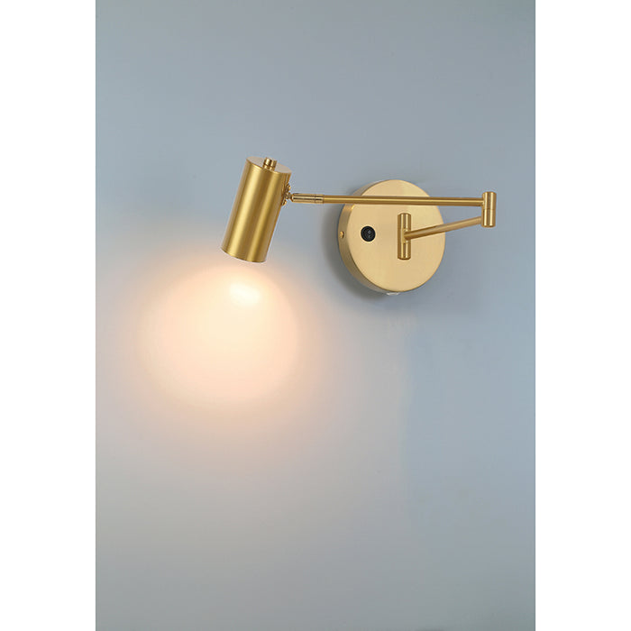 Access 72015LEDD Austin 1-lt 13" LED Reading Light