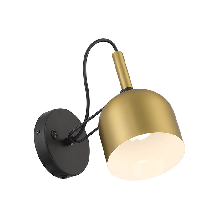Access 72018LEDD Porto 1-lt 10" Tall LED Reading Light