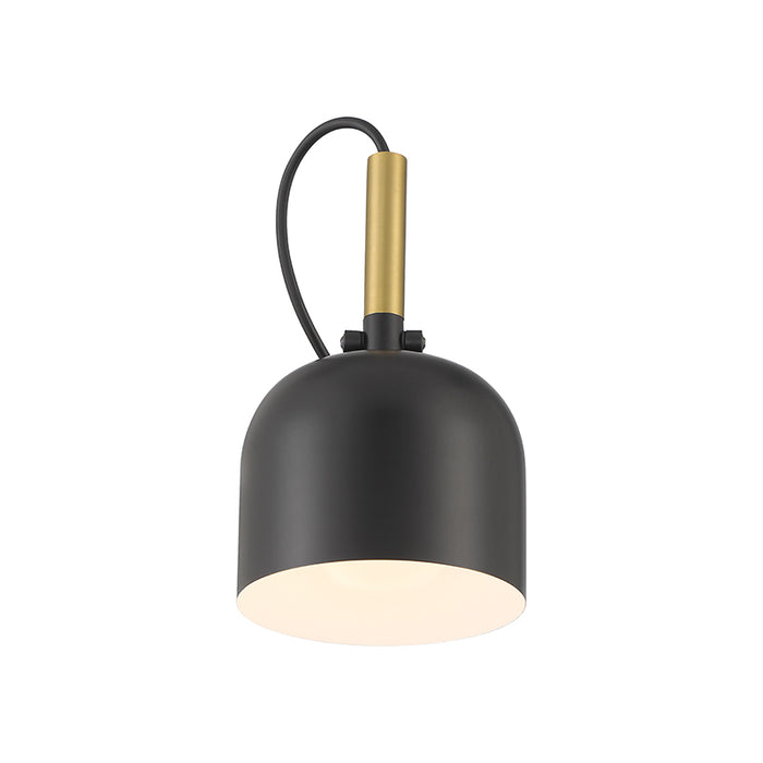 Access 72018LEDD Porto 1-lt 10" Tall LED Reading Light