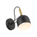 Access 72018LEDD Porto 1-lt 10" Tall LED Reading Light