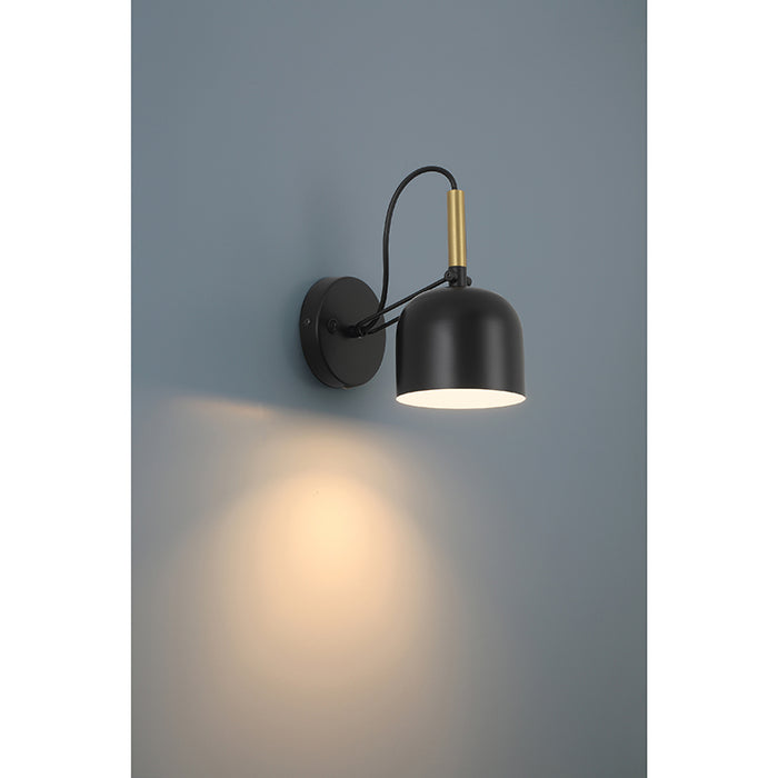 Access 72018LEDD Porto 1-lt 10" Tall LED Reading Light