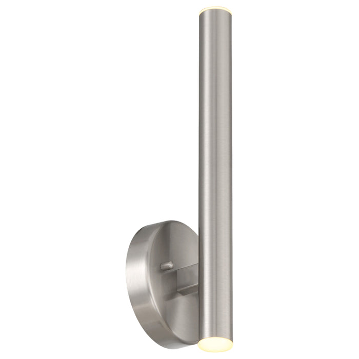 Access 72024 Pipeline 2-lt 14" Tall LED Wall Sconce