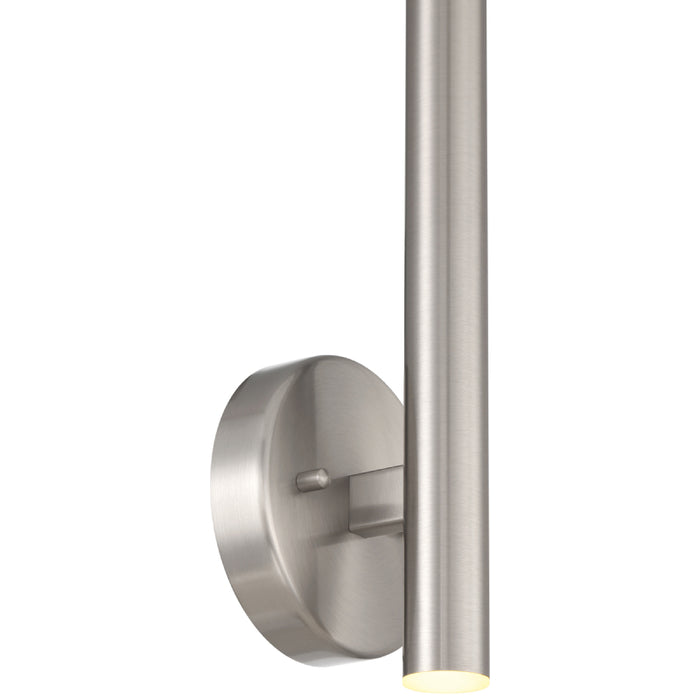 Access 72024 Pipeline 2-lt 14" Tall LED Wall Sconce