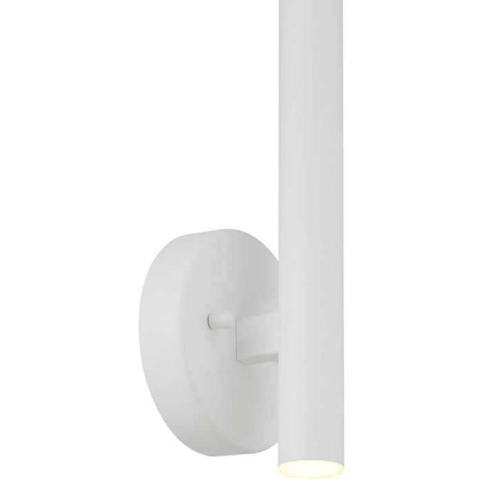 Access 72024 Pipeline 2-lt 14" Tall LED Wall Sconce