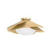 Hudson Valley 7215 Brookhaven 1-lt 15" Flush Mount