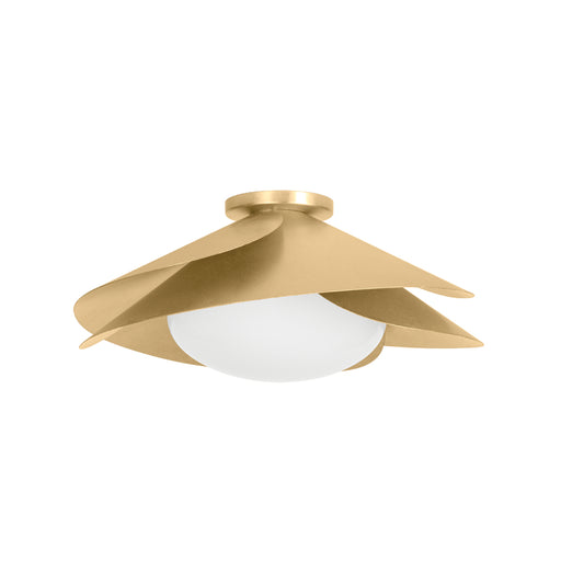 Hudson Valley 7215 Brookhaven 1-lt 15" Flush Mount