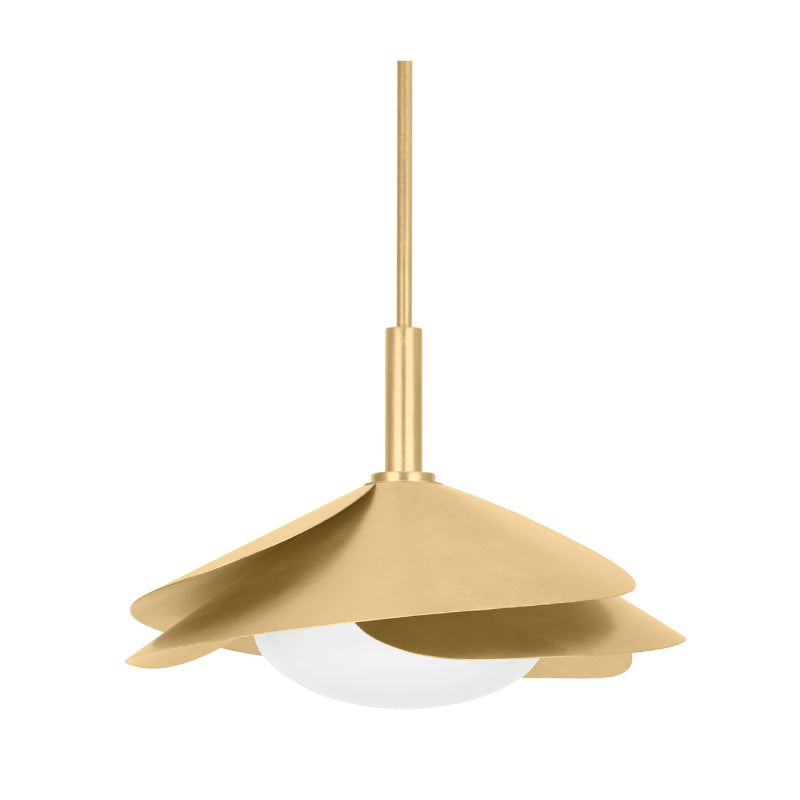 Hudson Valley 7217 Brookhaven 1-lt 22" Pendant