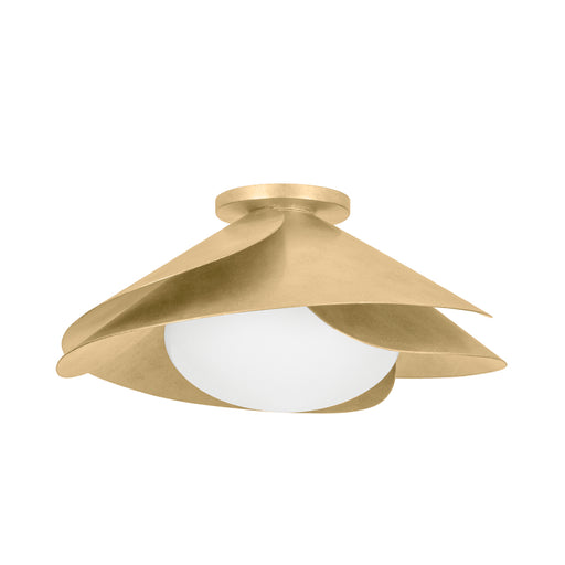 Hudson Valley 7222 Brookhaven 1-lt 22" Flush Mount
