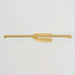 Hudson Valley 7224 Deptford 2-lt 24" LED Picture Light - Aged Brass