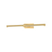 Hudson Valley 7224 Deptford 2-lt 24" LED Picture Light - Aged Brass