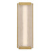 Hinkley 28975 Zayde 1-lt 22" Tall LED Outdoor Wall Lantern - Heritage Brass
