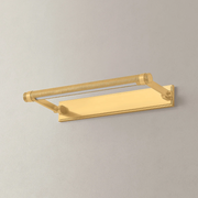 Hudson Valley 7318 Duell 1-lt 18" LED Picture Light - Aged Brass