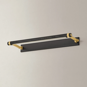 Hudson Valley 7324 Duell 1-lt 24" LED Picture Light - Aged Brass/Distressed Bronze