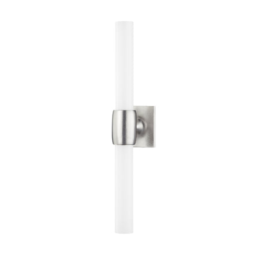 Hudson Valley 7332 Hogan 2-lt 25" Wall Sconce-Burnished Nickel