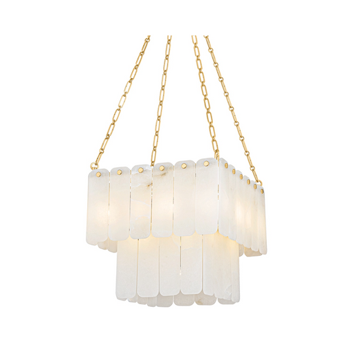 Hudson Valley 7418 Moissanite 17-lt 20" Chandelier