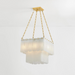 Hudson Valley 7418 Moissanite 17-lt 20" Chandelier