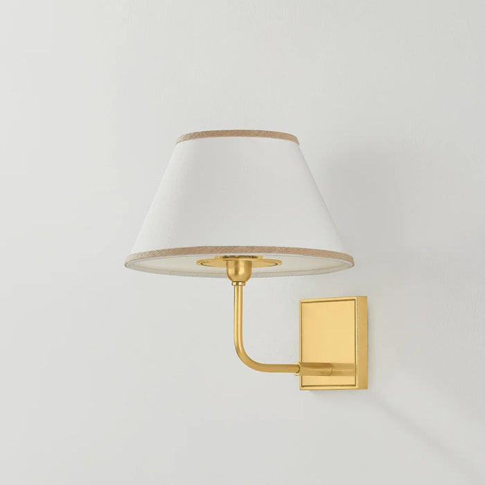 Hudson Valley 7421 Durland 1-lt 11" Tall Wall Sconce