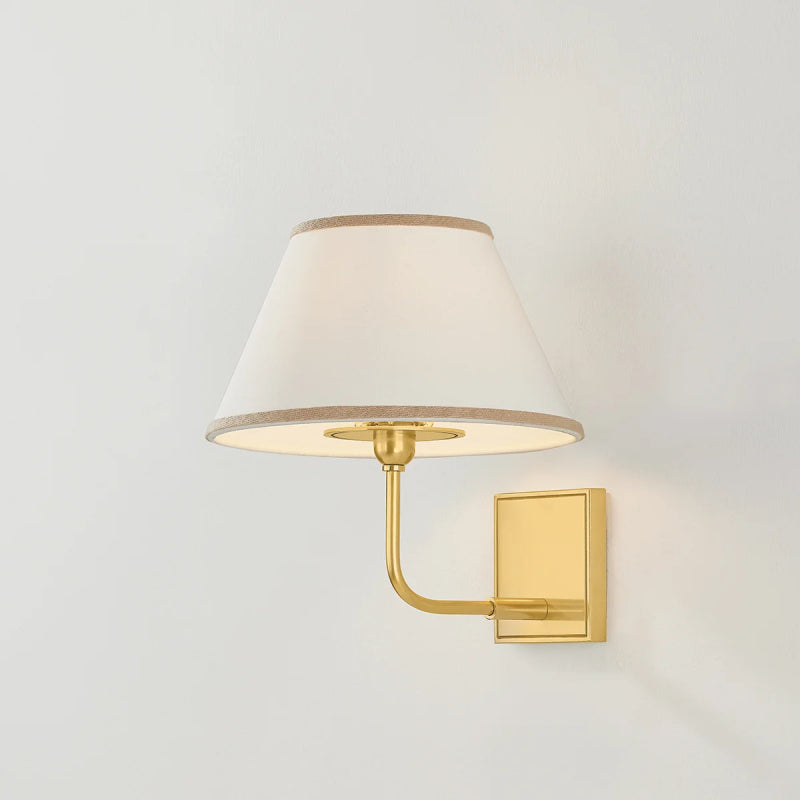 Hudson Valley 7421 Durland 1-lt 11" Tall Wall Sconce
