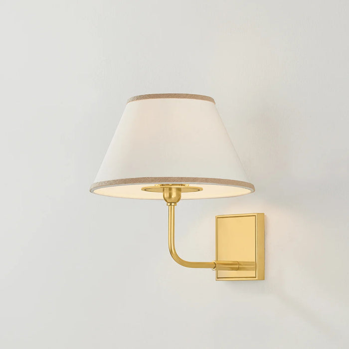 Hudson Valley 7421 Durland 1-lt 11" Tall Wall Sconce