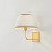 Hudson Valley 7421 Durland 1-lt 11" Tall Wall Sconce