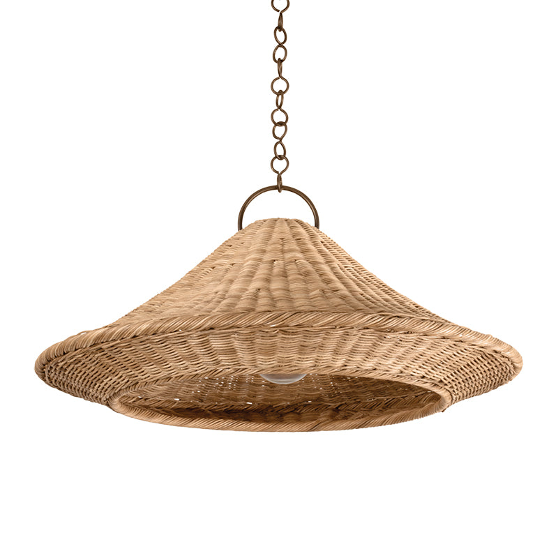 Hudson Valley Baychester Pendant - Thumbnail 2