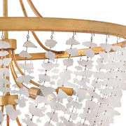 Fredrick Ramond FR41595 Myra 9-lt 35" LED Chandelier