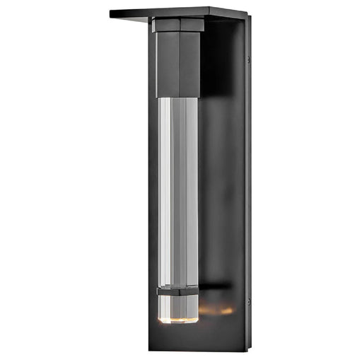 Hinkley 28934 Cecily 1-lt 17" Tall LED Outdoor Wall Lantern - Black